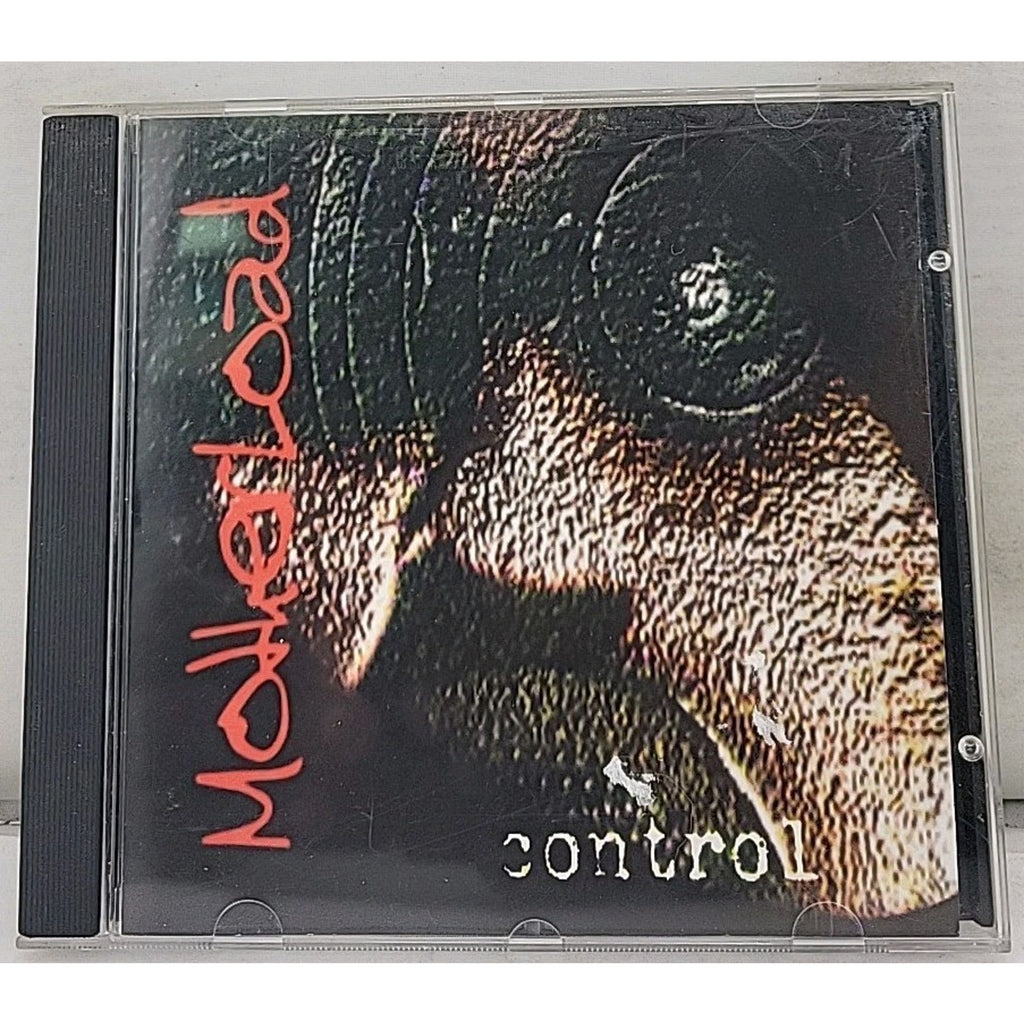 Control by Motherload (CD, 1997, Boarderline Records)