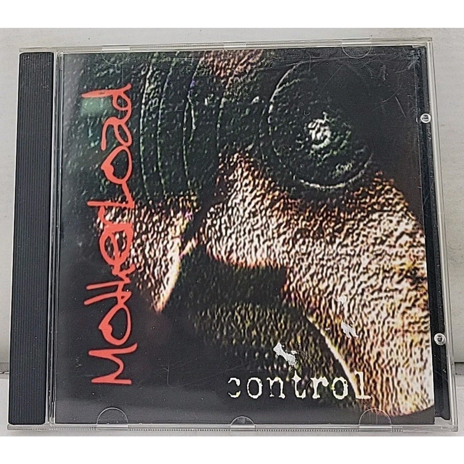Control by Motherload (CD, 1997, Boarderline Records)