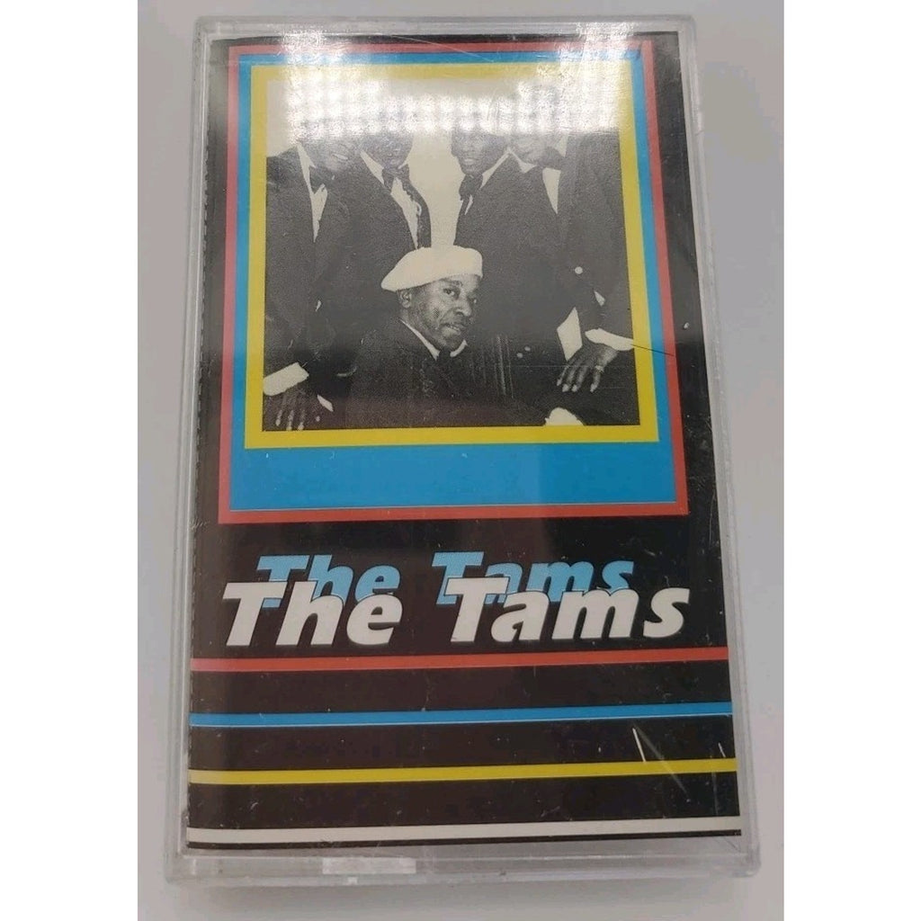 The Tams What Kind of Fool (Cassette) *Brand New*