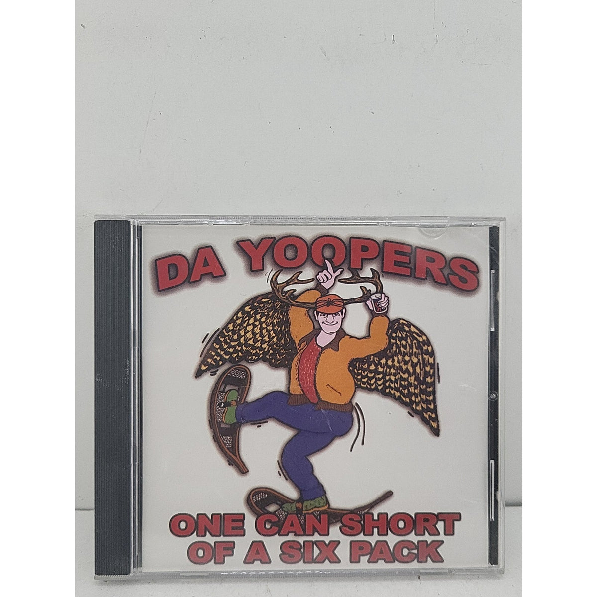 One Can Short of a 6 by Da Yoopers (CD, 1995)