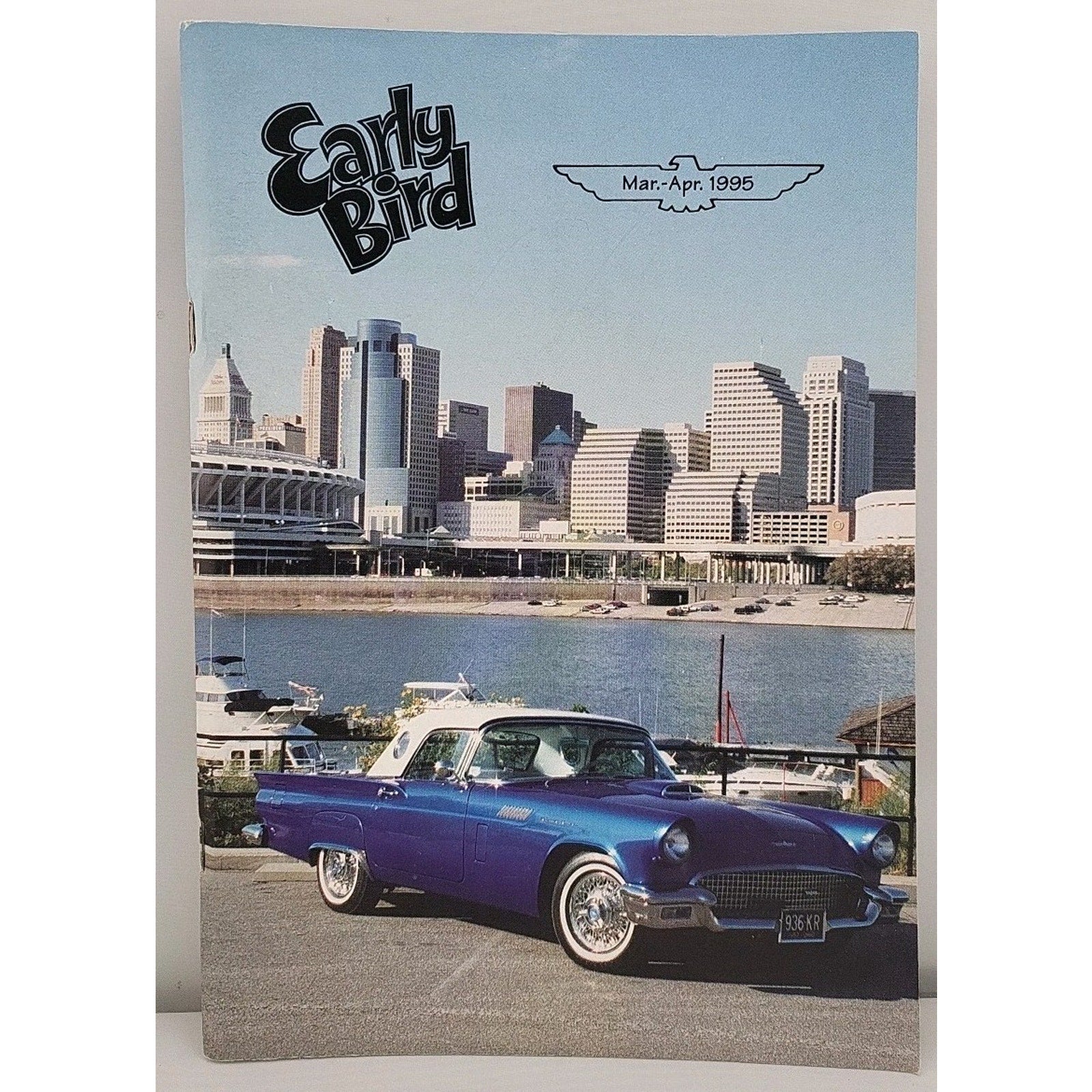 Early Bird Magazine March-April 1995