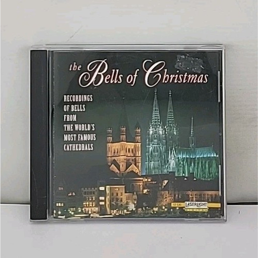 The Bells of Christmas by Various Artists (CD, Oct-1995, Laserlight)