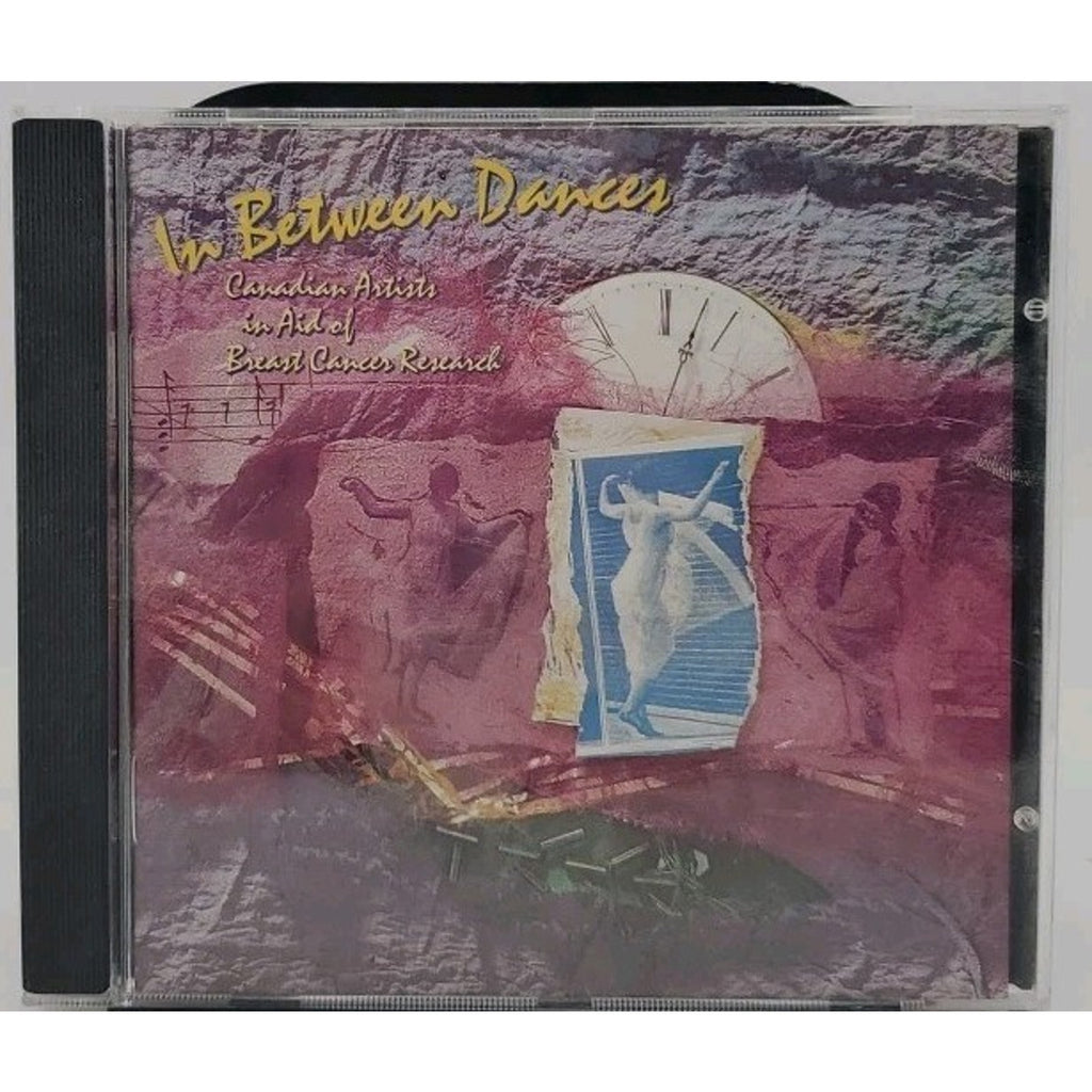 In Between Dances by Various Artists (CD, 1995, Attic Records)