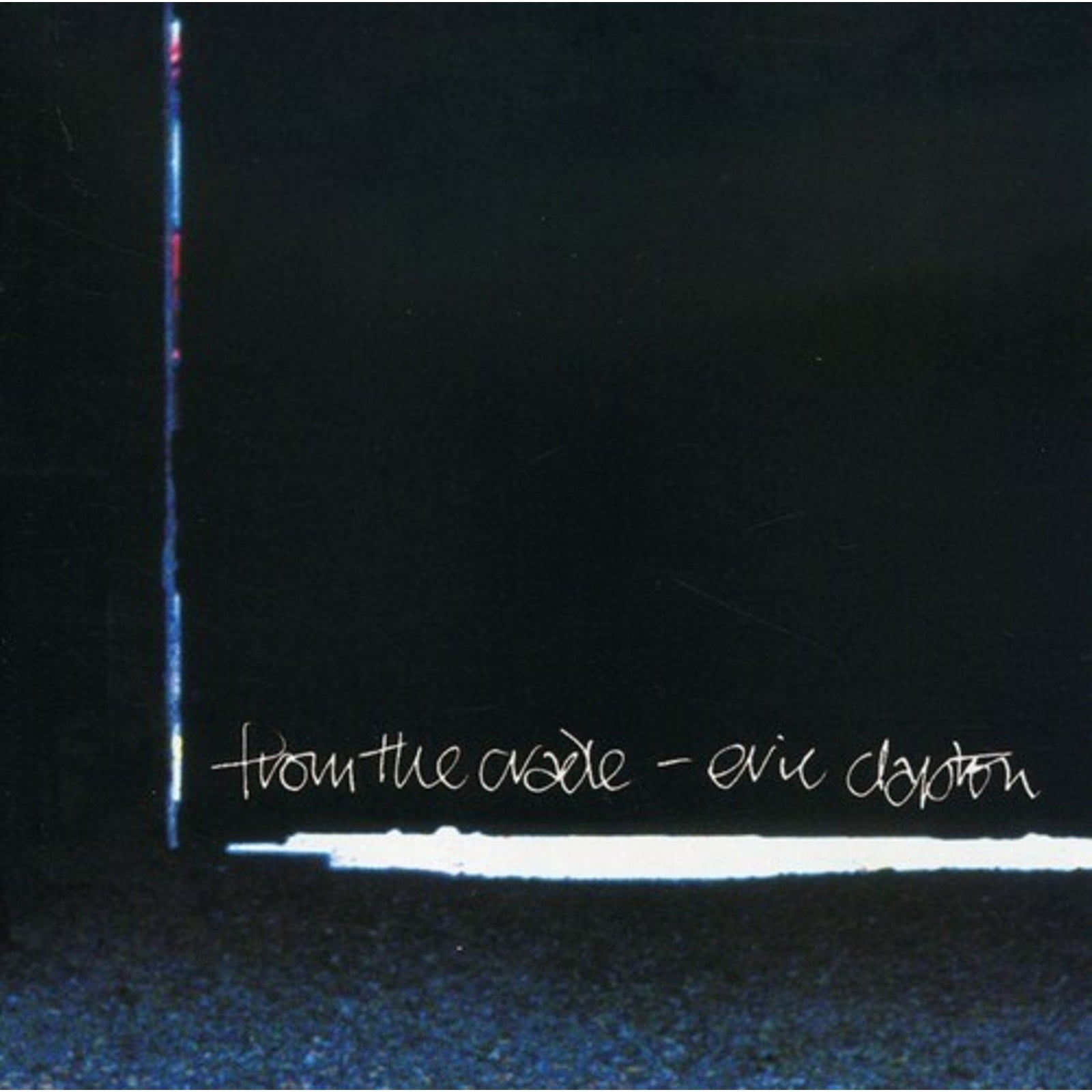 From the Cradle by Clapton, Eric (CD, 1994)