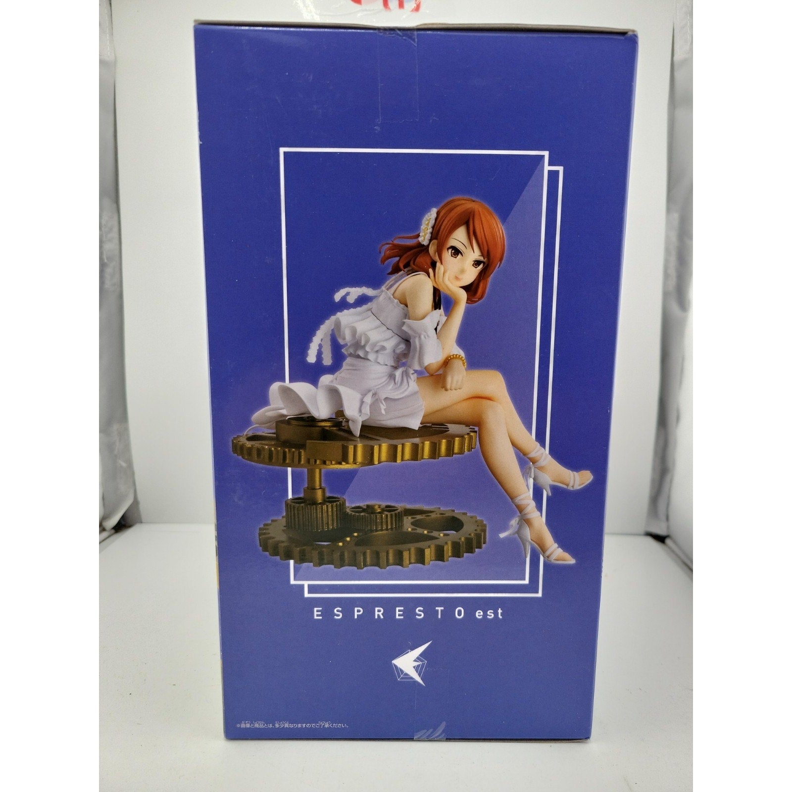 The Idolmaster Cinderella Girls Espresto est Dressy and Gear Chair Karen Hojo