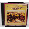 Dvorak Slavonic Dances, Op. 46 & Op. 72 (CD)