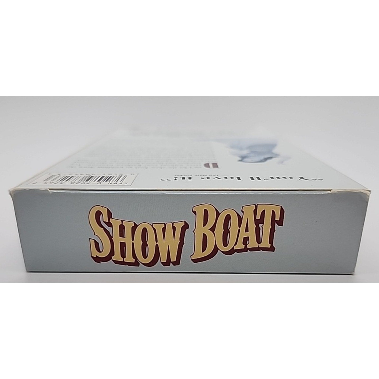 Show Boat (VHS)