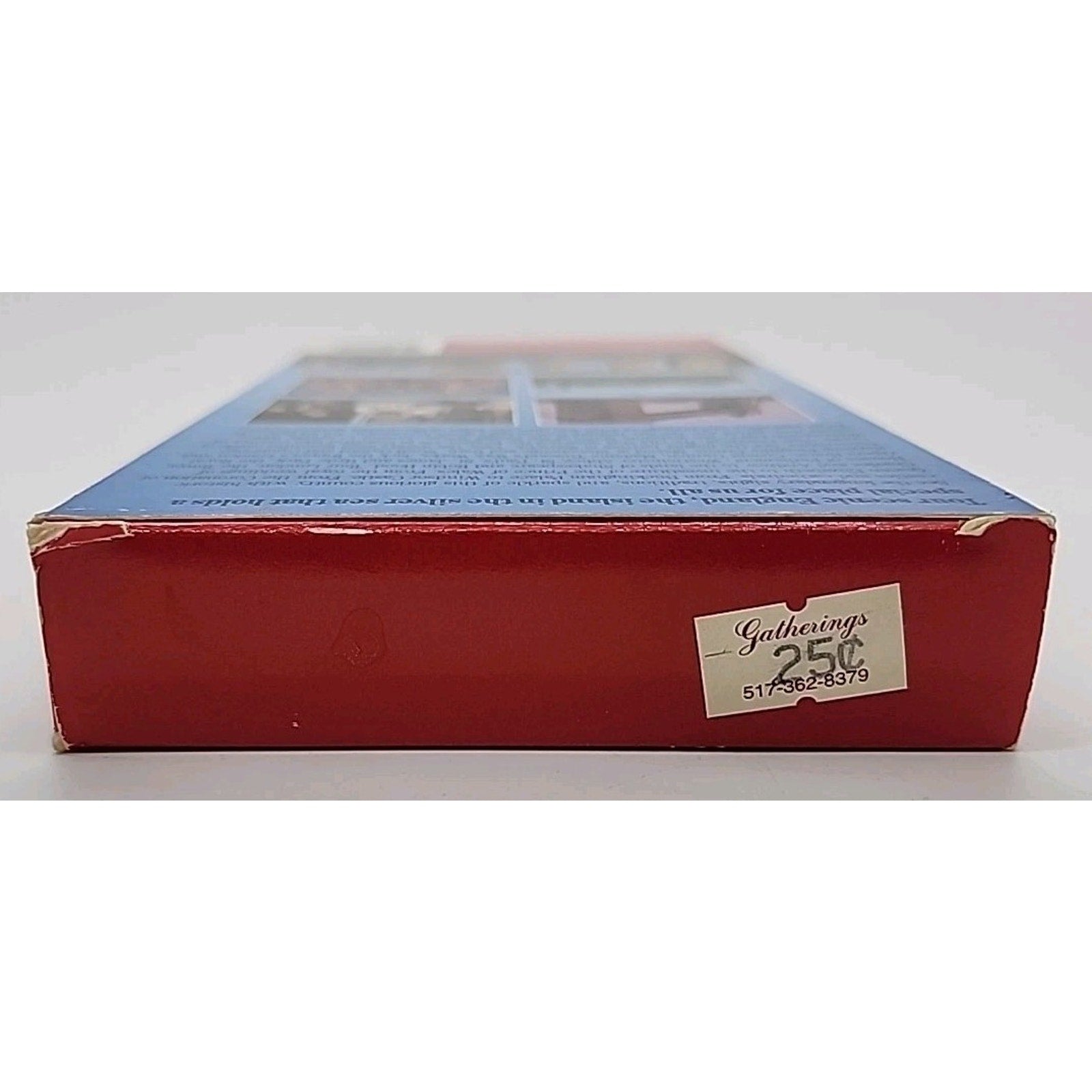 Touring England (VHS, 1998)