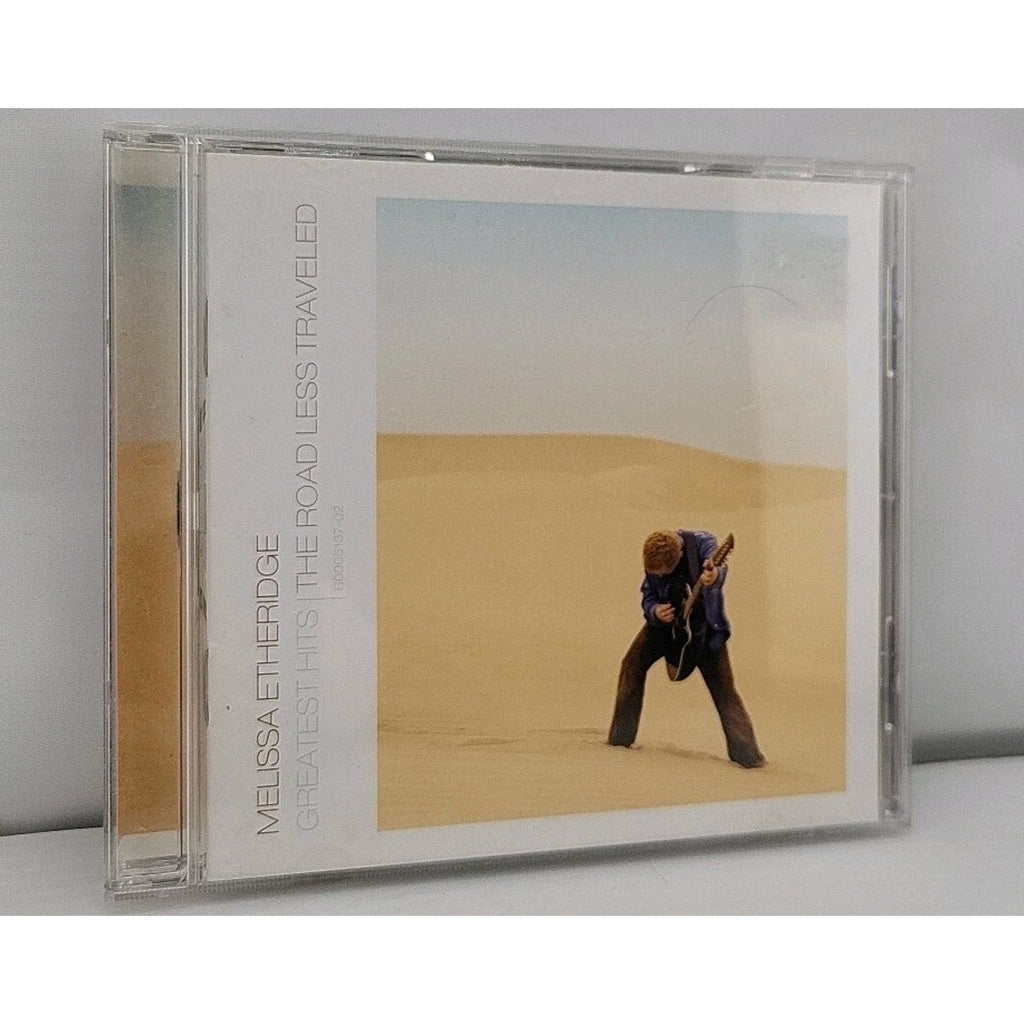 Greatest Hits-Road Less Traveled by Melissa Etheridge (CD, 2005)
