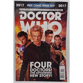Doctor Who - Free Comic Book Day 2017