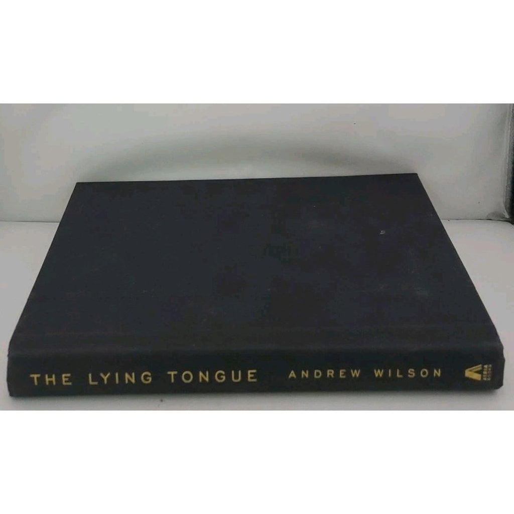 The Lying Tongue Hardcover Andrew Wilson