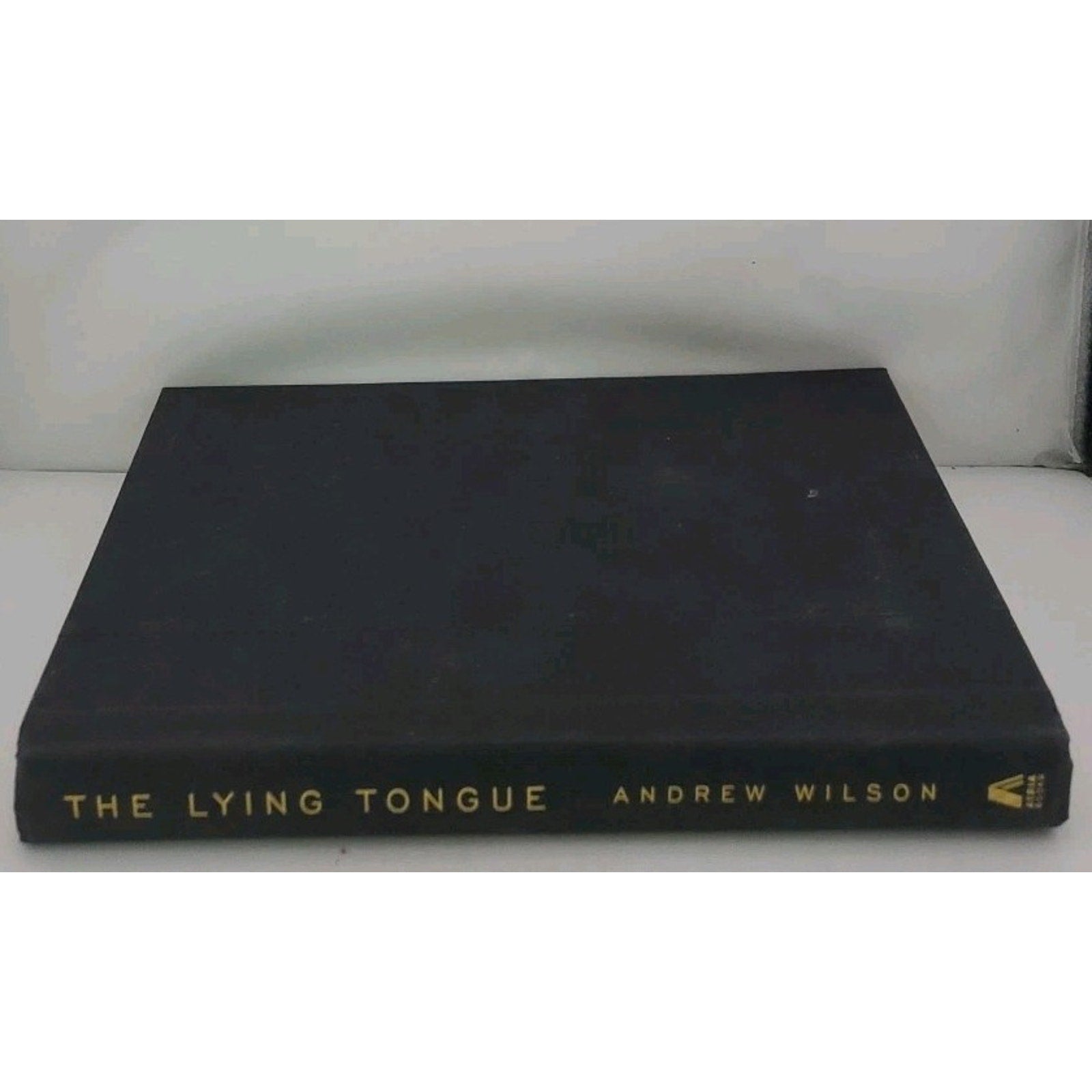 The Lying Tongue Hardcover Andrew Wilson