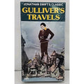 Gulliver’s Travels VHS 1939 Animated Classic GoodTimes *Brand New*