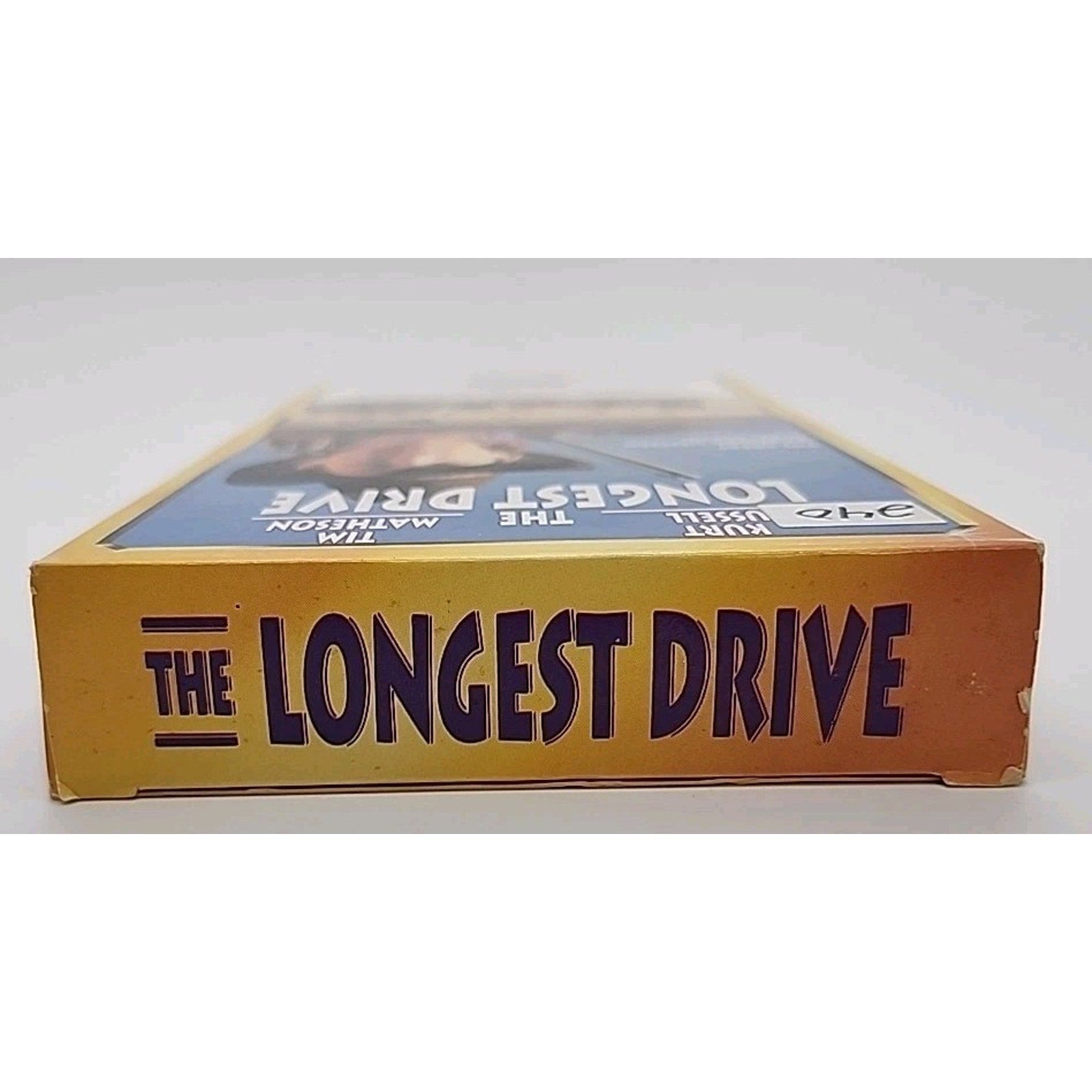 The Longest Drive (VHS)