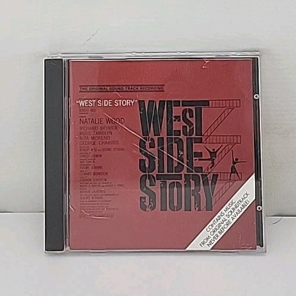 Musical by West Side Story (CD, 1992)