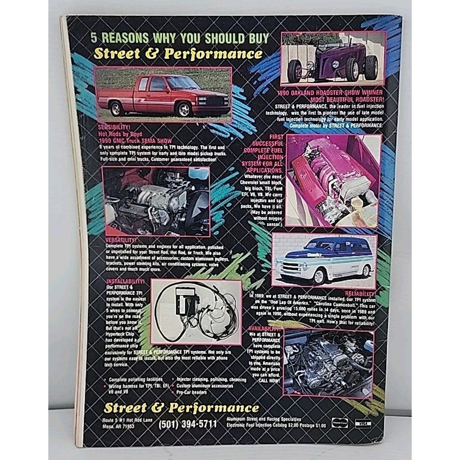 Custom Rodder Summer 1991 Vol 1 No 3