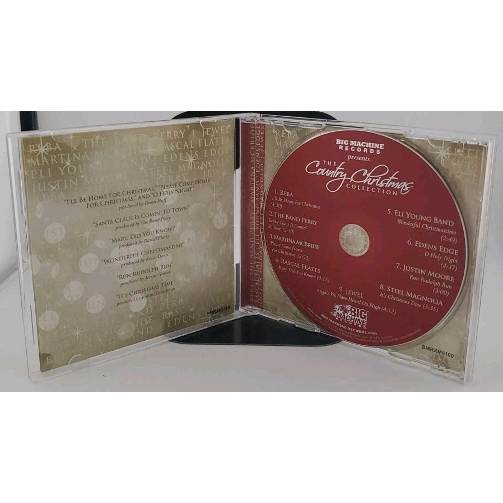 The Country Christmas Collection CD