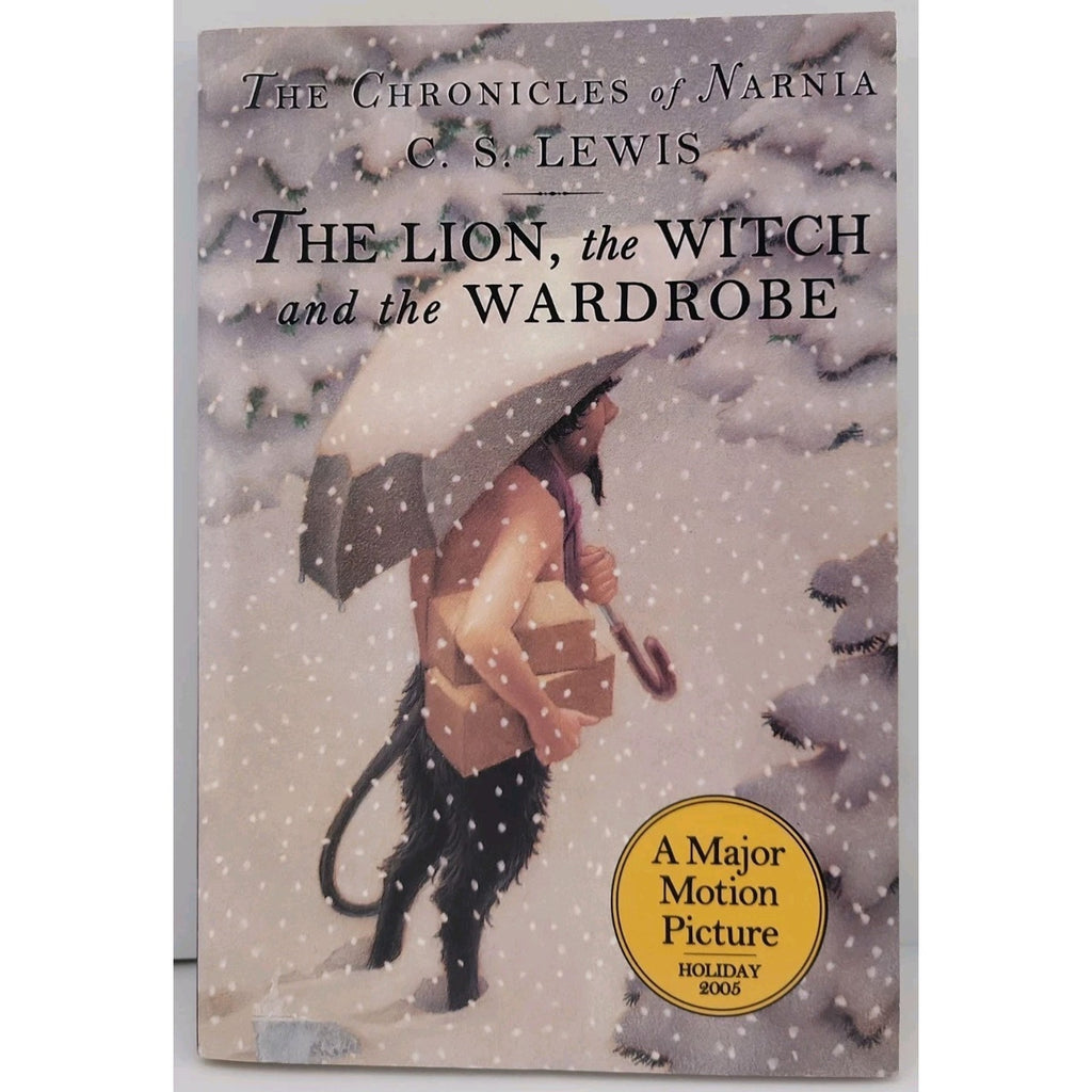 The Chronicles Of Narnia: The Lion, The Witch, And The Wardrobe 2005 C. S. Lewis