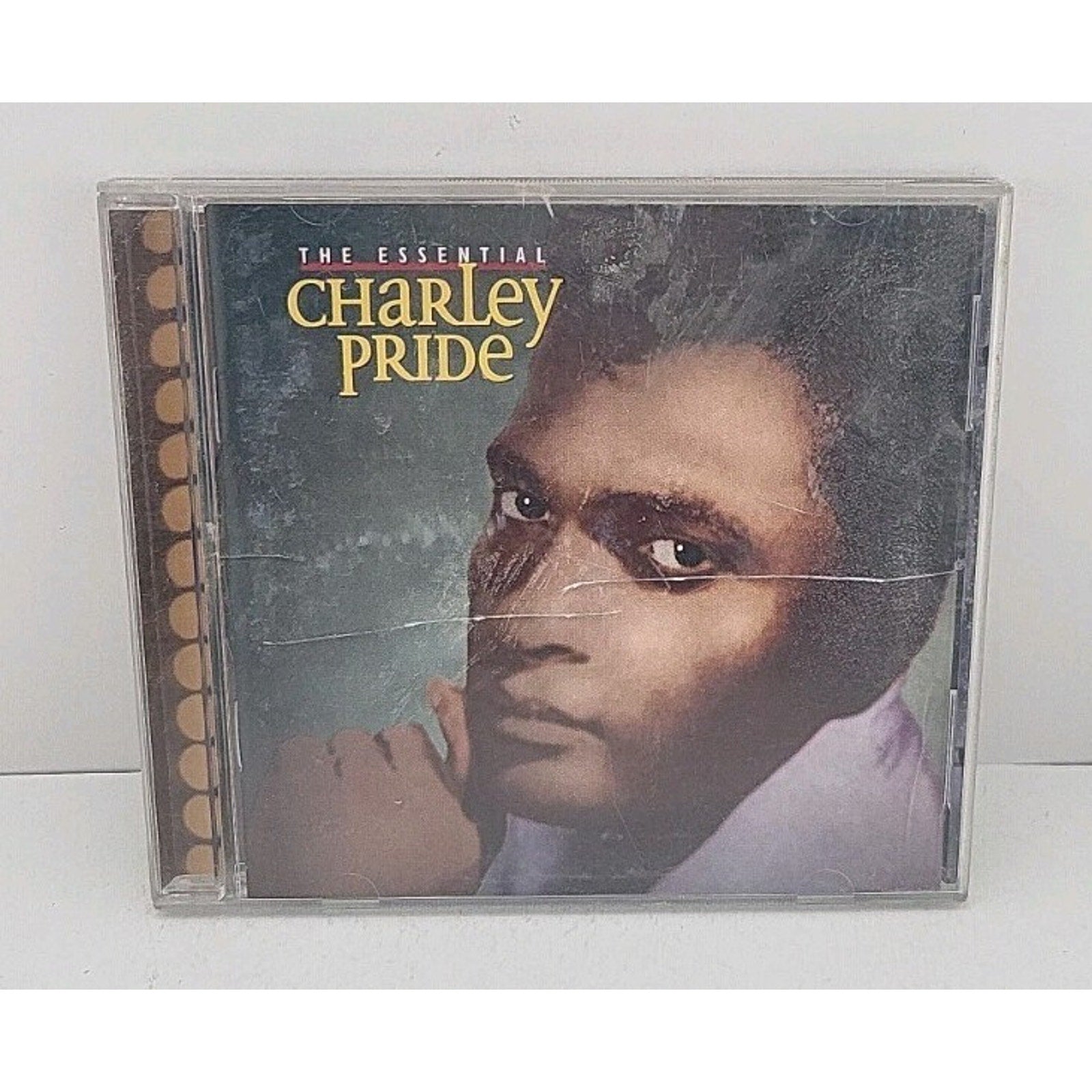 Essential Charley Pride by Pride, Charley (CD, 2012)