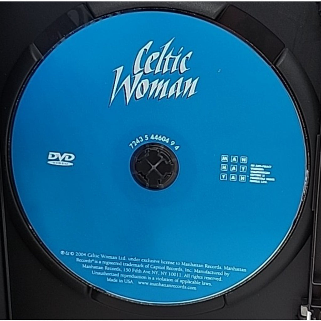 Celtic Woman (DVD, 2004)