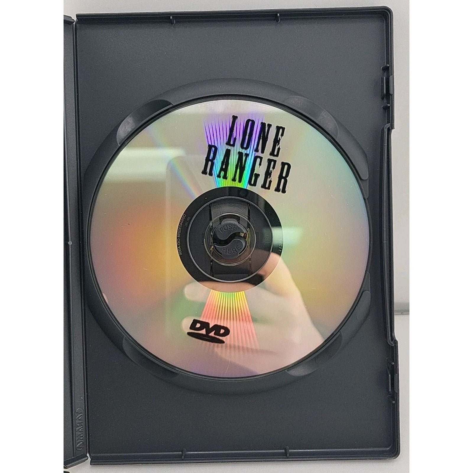 Lone Ranger Treasure Box Collection (DVD)