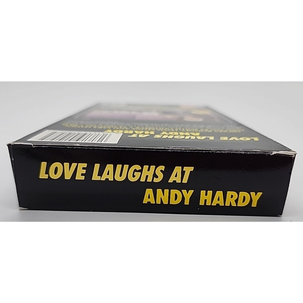 Love Laughs at Andy Hardy (VHS)