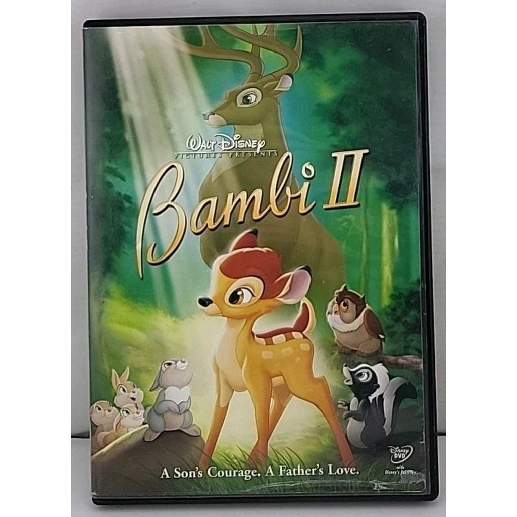 Bambi 2 (DVD, 2006)