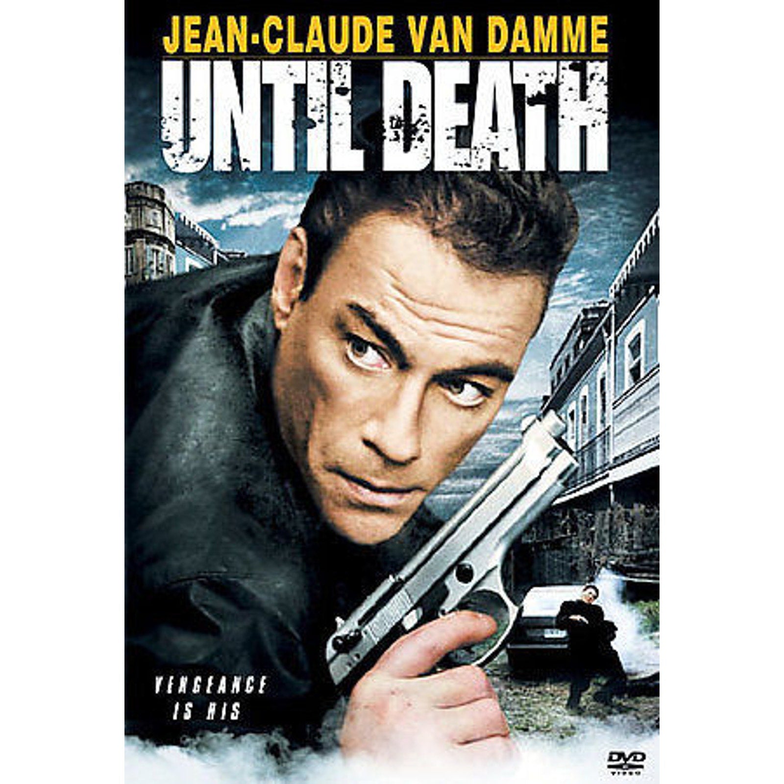 Until Death (DVD, 2007)