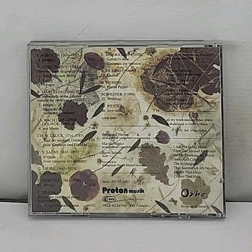 Flauto D'estate By Reno Schulz (CD)