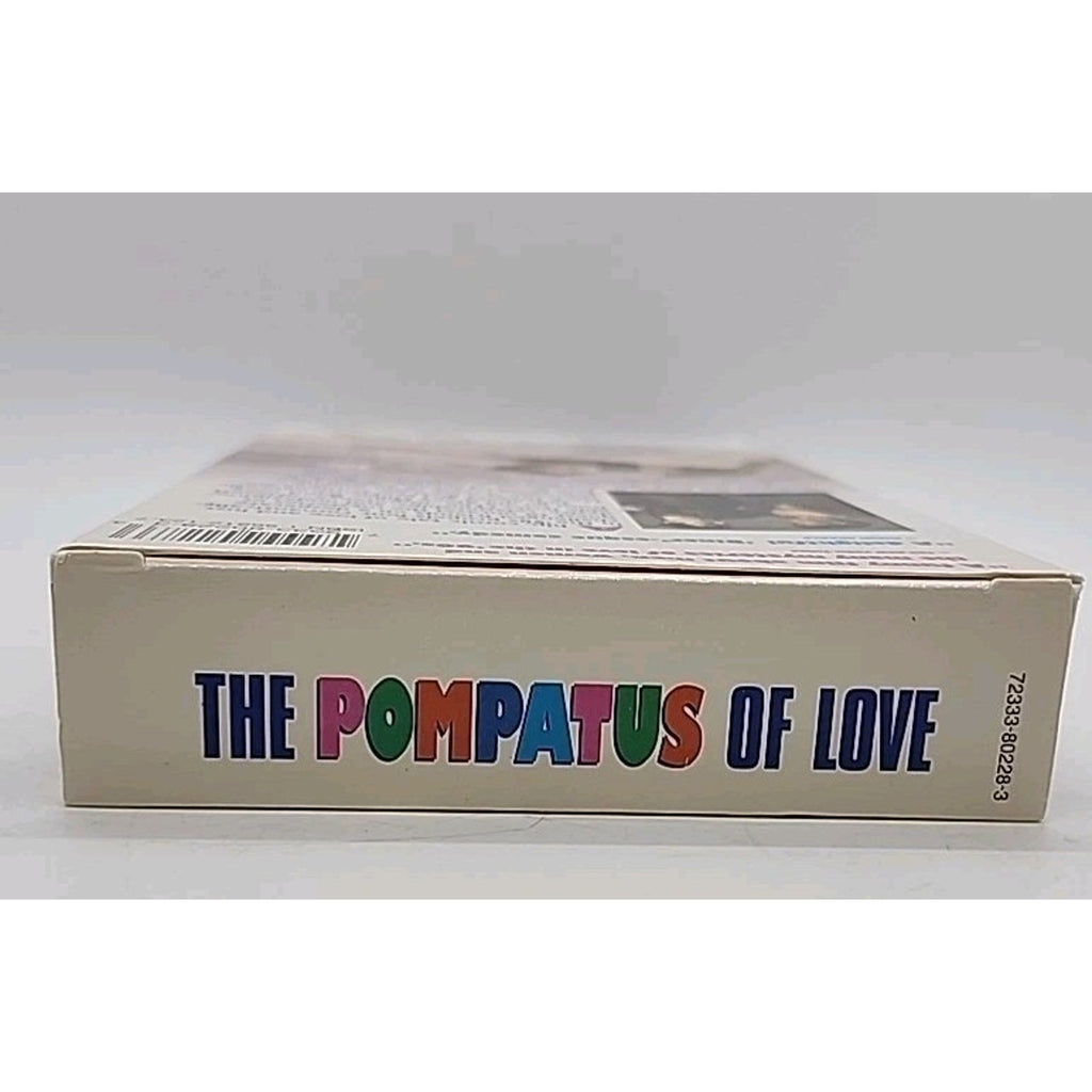 The Pompatus of Love (VHS, 1997)