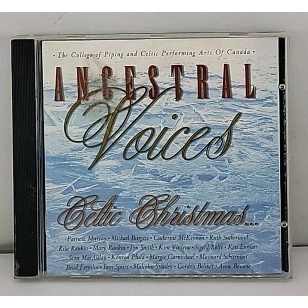 Ancestral Voices - Celtic Christmas CD