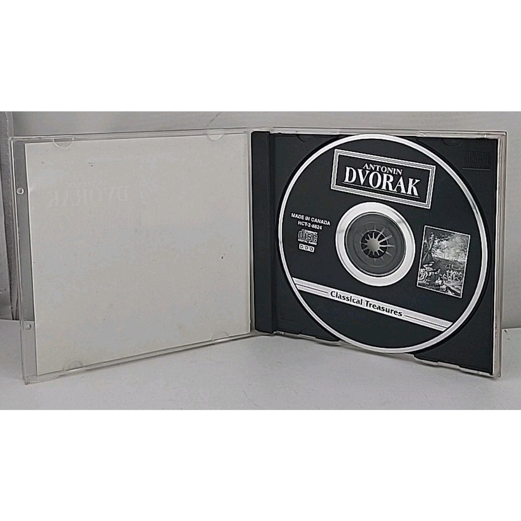 Sym 9/Ser for Str Orch/& by A. Dvorak (CD, 1997)