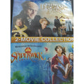 A Series Of Unfortunate Events And The Spiderwick Chronicles-Like New- B