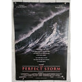 The Perfect Storm Original Double Sided Theatrical One-Sheet Poster 27x40
