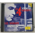 Vivaldi The 4 Seasons Gil Shaham Orpheus Violin CD (Only One Disc)