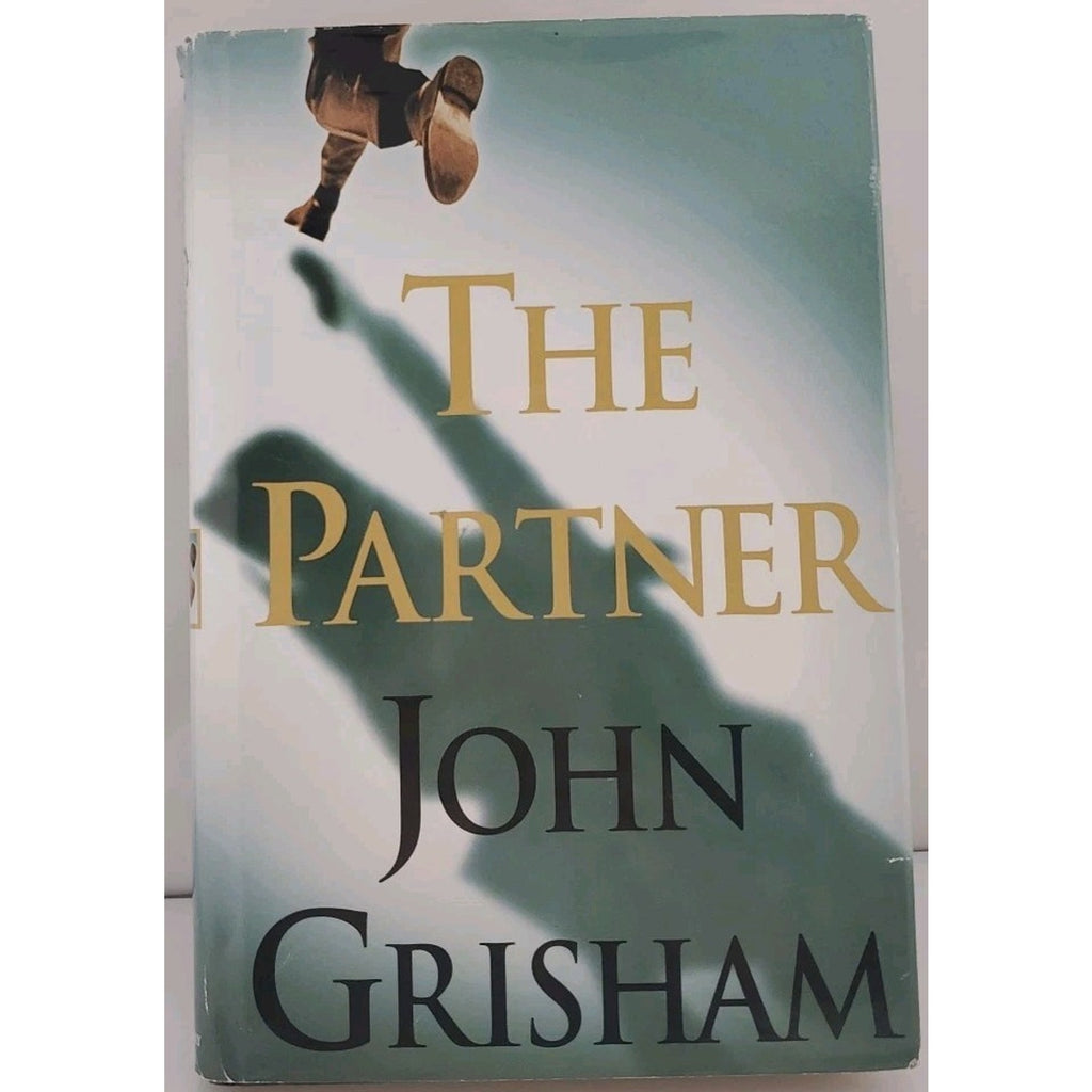 Partner : A Novel by John Grisham (1997, Hardcover)