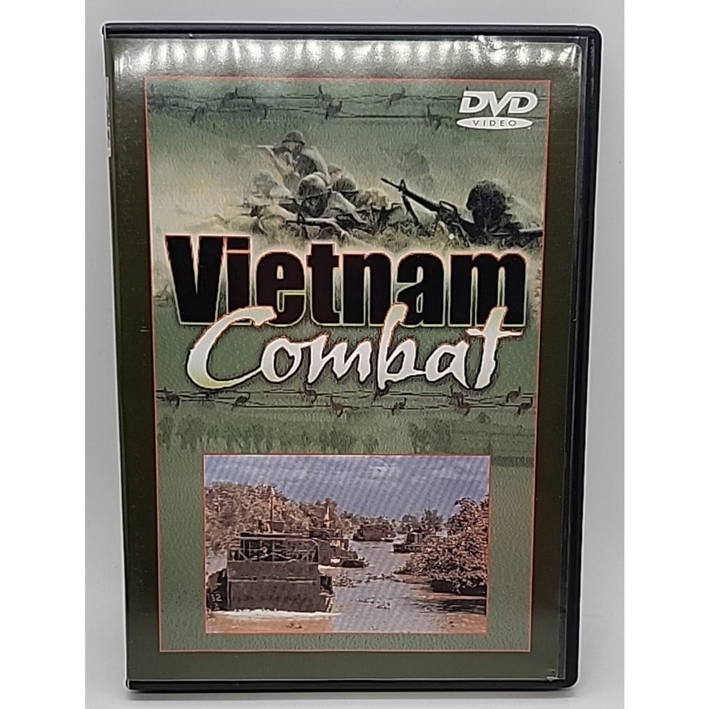Vietnam Combat (DVD)