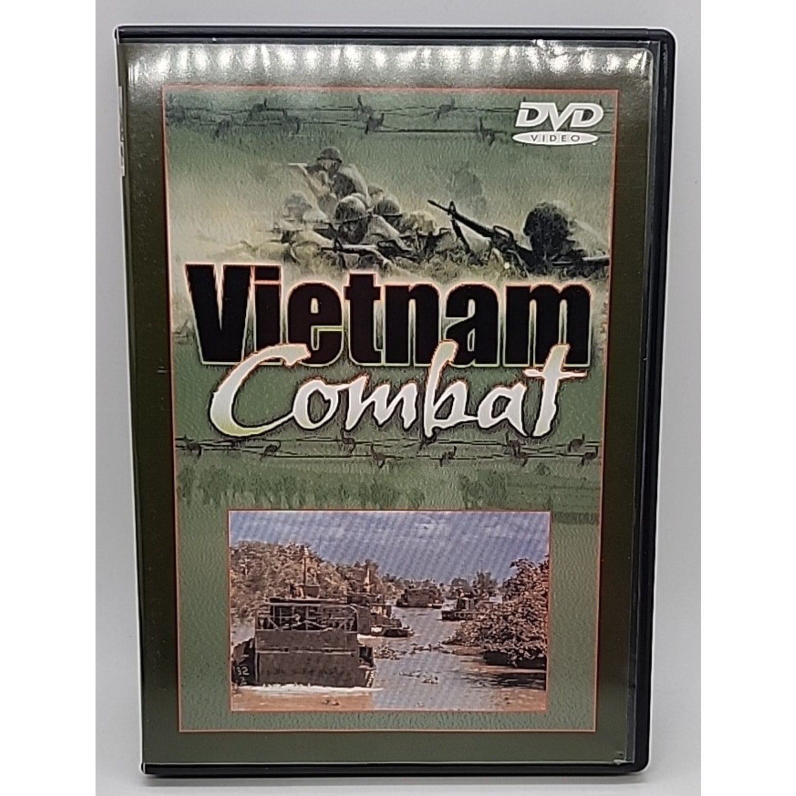 Vietnam Combat (DVD)