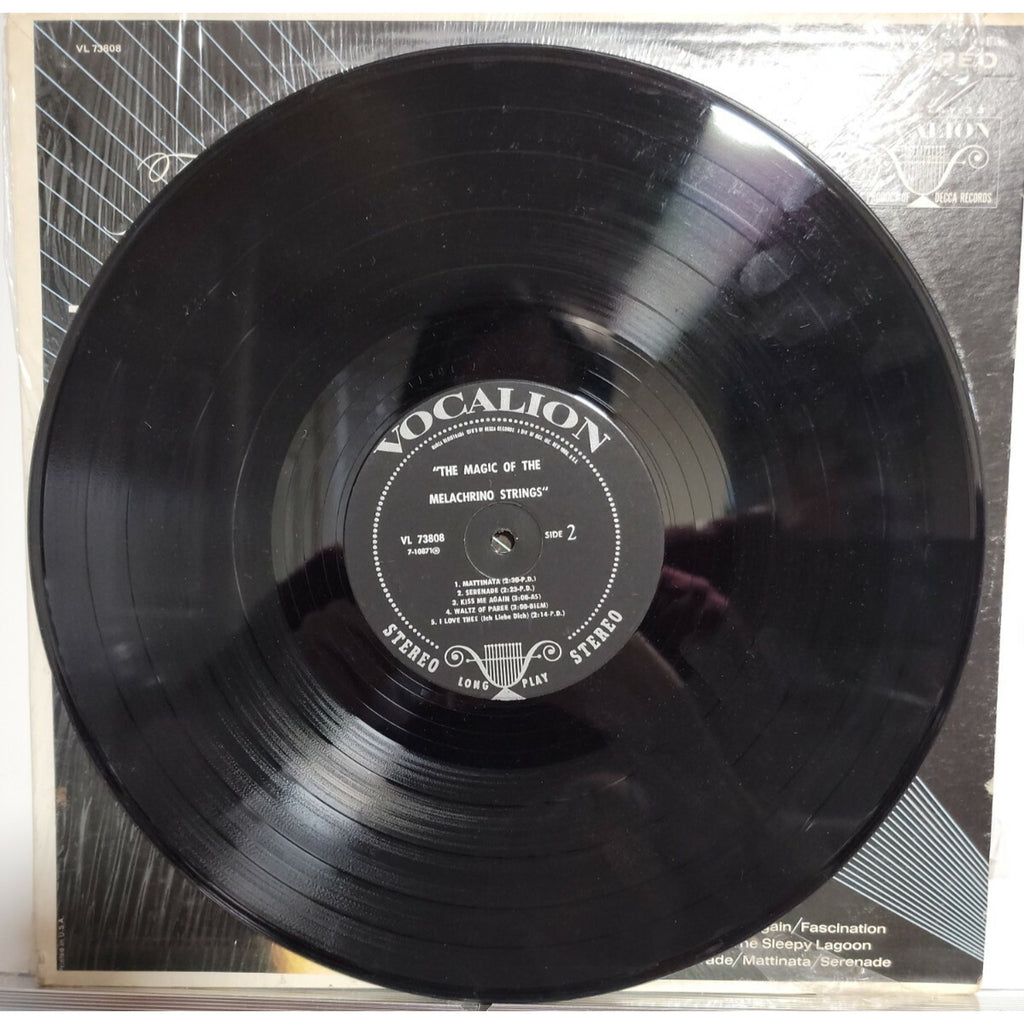 The Melachrino Strings – The Magic Of The Melachrino Strings (Vinyl)