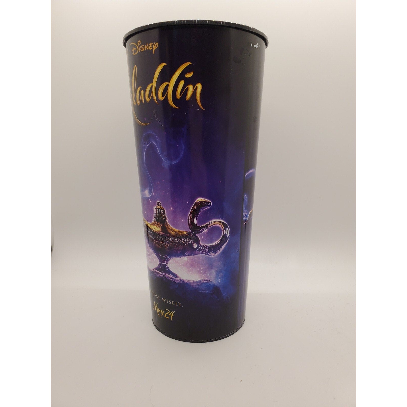 Movie Promo Cup - Aladdin
