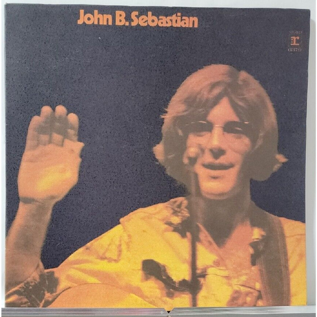 John B. Sebastian by Sebastian, John (Record, 2017)