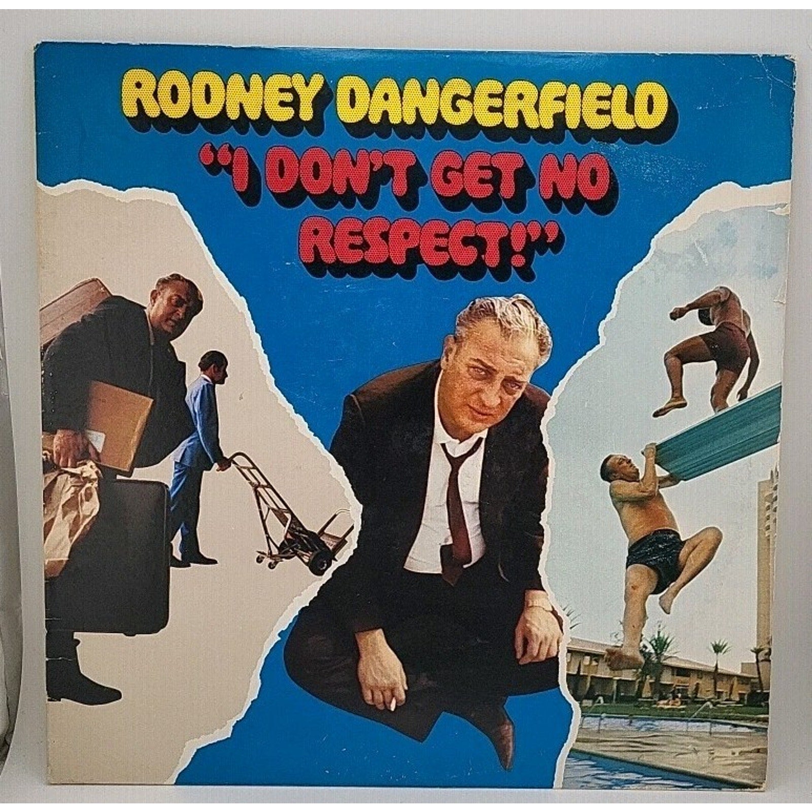 Rodney Dangerfield - I Don't Get No Respect Vinyl LP