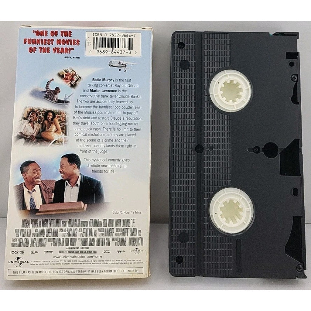 Life (VHS, 1999)