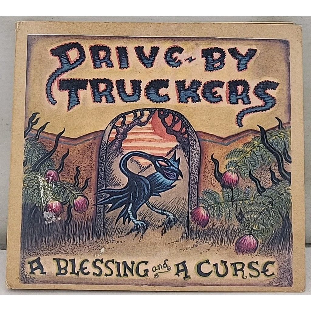 Blessing & a Curse by Drive-by Truckers (CD, 2006)