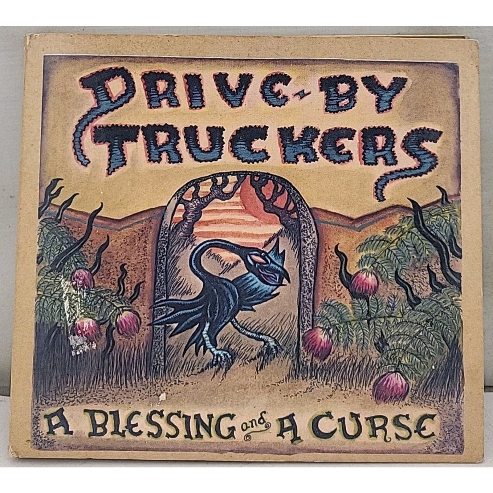 Blessing & a Curse by Drive-by Truckers (CD, 2006)