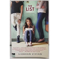 List by Siobhan Vivian (2014, Trade Paperback)