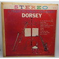"A Toast To Tommy And Jimmy Dorsey" Dorsey Orchestra 33 LP Vinyl Record CST 104