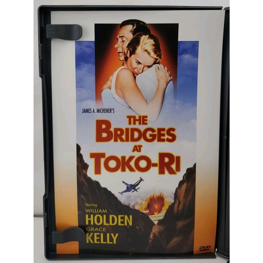 The Bridges at Toko-Ri (DVD, 2001, Checkpoint)