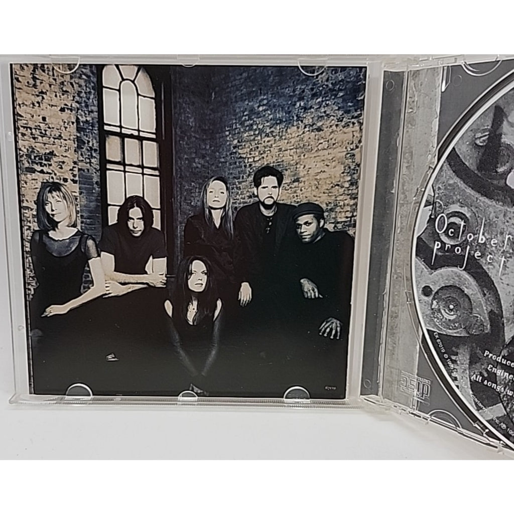 Falling Farther in by October Project (CD, 1995)