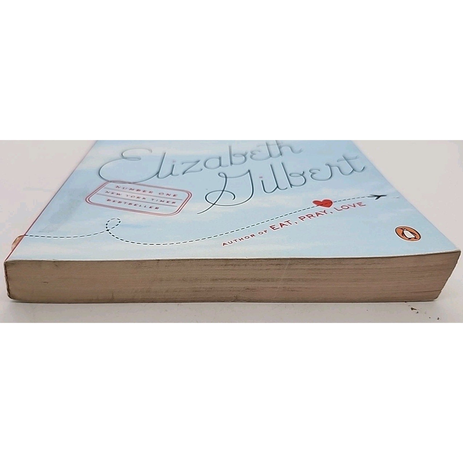 Committed : A Love Story by Elizabeth Gilbert (2011, Uk-B Format Paperback)